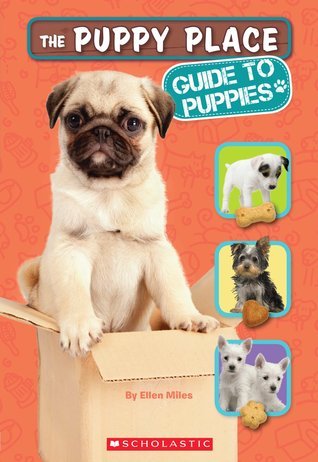 The Puppy Place book cover