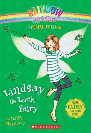 Lindsay the Luck Fairy book cover