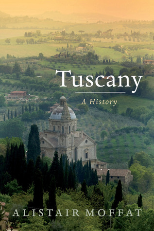 Tuscany book cover