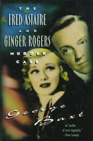 The Fred Astaire and Ginger Rogers Murder Case book cover