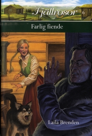 Farlig fiende book cover