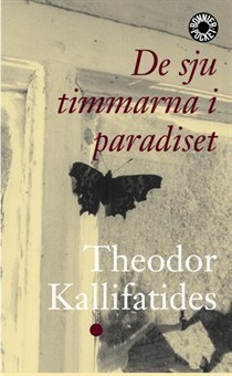 The Seven Hours in Paradise book cover