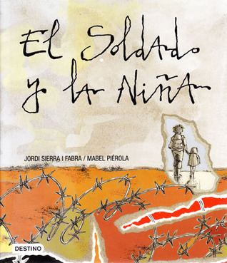 El soldado y la niña book cover