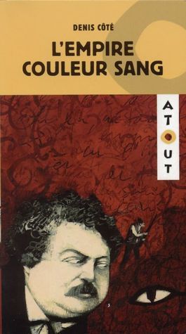 L'Empire couleur sang book cover