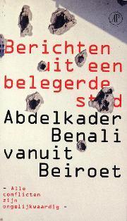 Berichten uit een belegerde stad book cover