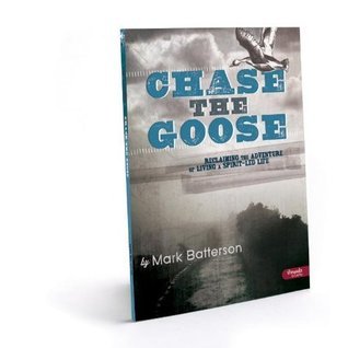 Chase the Goose - Reclaiming the Adventure of Living a Spirit-led Life ...