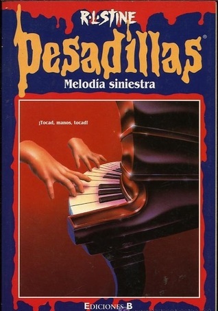 Melodía siniestra (Pesadillas, #13)