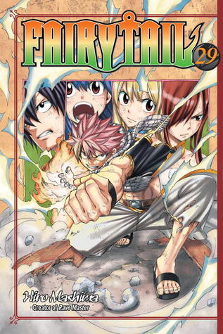 Fairy Tail, Vol. 29 (Fairy Tail, #29)