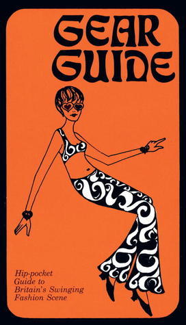 Gear Guide, 1967 book cover