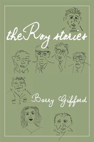 The Roy Stories book cover