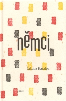 Němci book cover