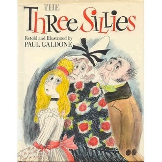 The Three Sillies book cover