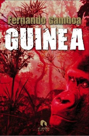 Guinea book cover
