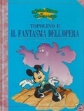 Topolino e il fantasma dell'opera book cover