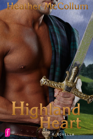 Highland Heart book cover