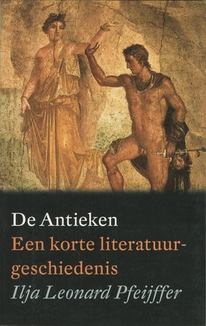 De Antieken book cover