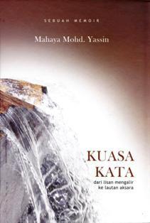 Kuasa kata book cover