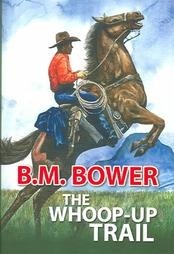 The Whoop-Up Trail book cover
