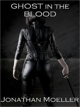 The Ghosts book cover 3