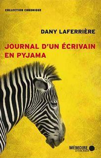 Journal d'un écrivain en pyjama book cover