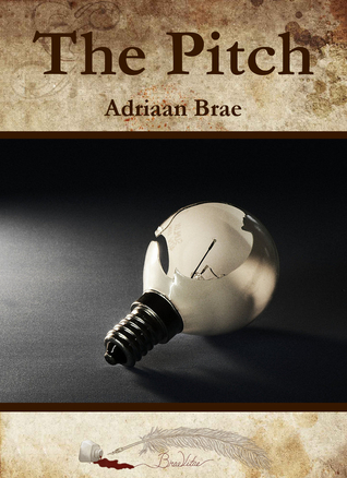 The Pitch book cover