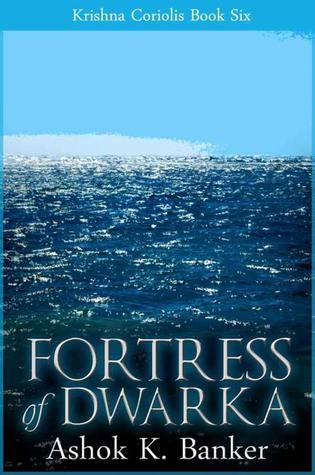 Fortress of Dwarka book cover
