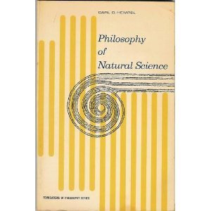 Philosophy of Natural Science