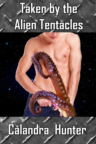 Tantalising Tentacles book cover 3