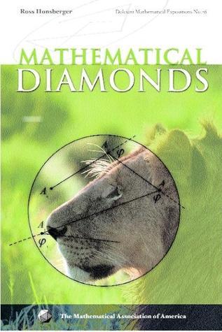 Mathematical Diamonds by Ross Honsberger | Goodreads