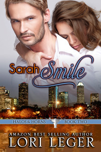 Sarah Smile book cover