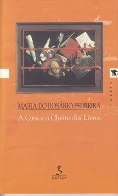 A Casa e o Cheiro dos Livros book cover