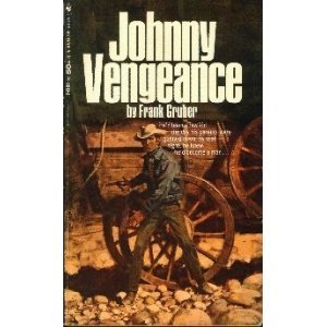 Johnny Vengeance (LIN) book cover