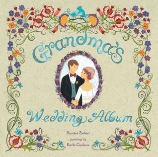 Grandma's Wedding Album book cover