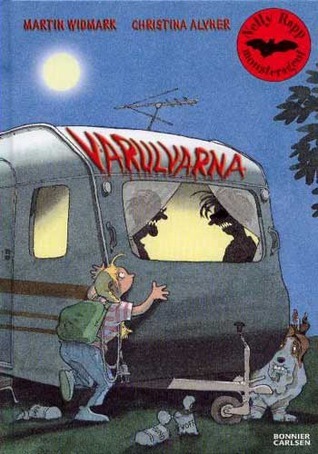 Nelly Rapp book cover 2