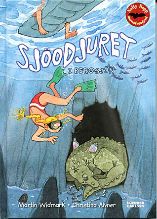Sjöodjuret i bergsjön