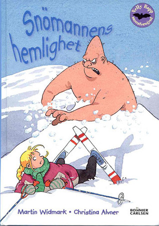 Snömannens hemlighet book cover