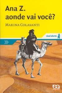 Ana Z. aonde vai você? book cover