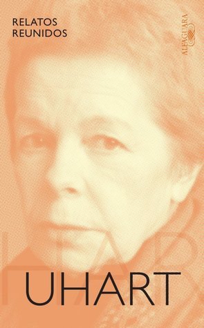 Relatos reunidos book cover