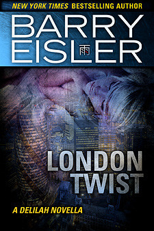 London Twist book cover