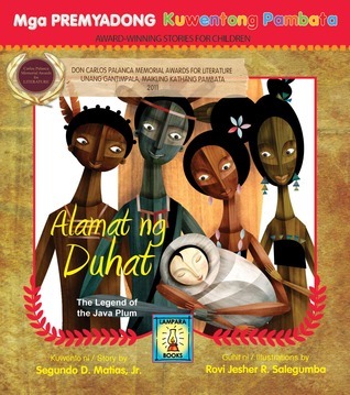Alamat ng Duhat by Segundo D. Matias Jr. | Goodreads