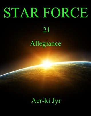 Allegiance book cover