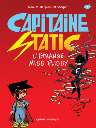 Capitaine Static book cover 3