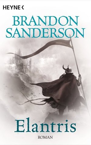 Elantris (Elantris, #1)