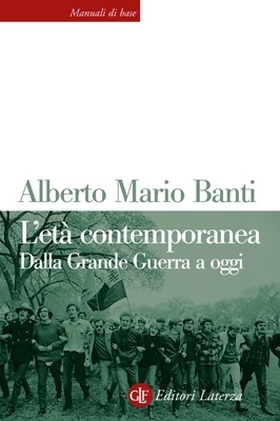 L'età contemporanea. Dalla Grande Guerra a oggi book cover
