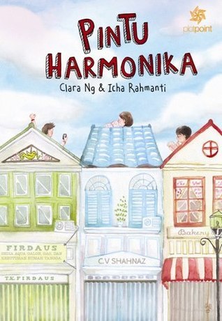 Pintu Harmonika book cover