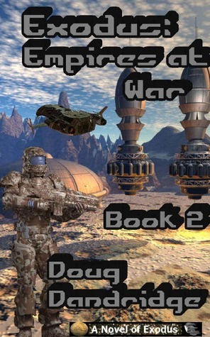Exodus book cover