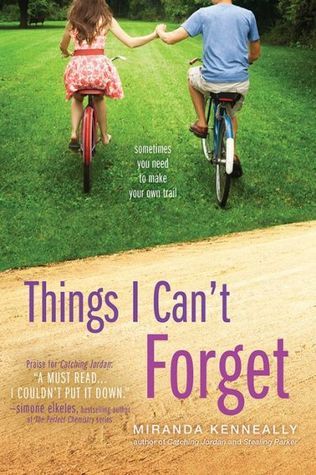 Things I Can't Forget (Hundred Oaks, #3)