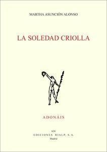La soledad criolla book cover