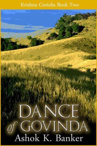 Dance of Govinda book cover