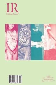 Indiana Review 33.2 book cover